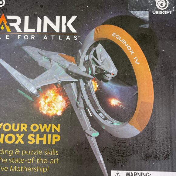 Starlink Battle for Atlas 44 Piece Puzzle Set - Picture 3 of 4